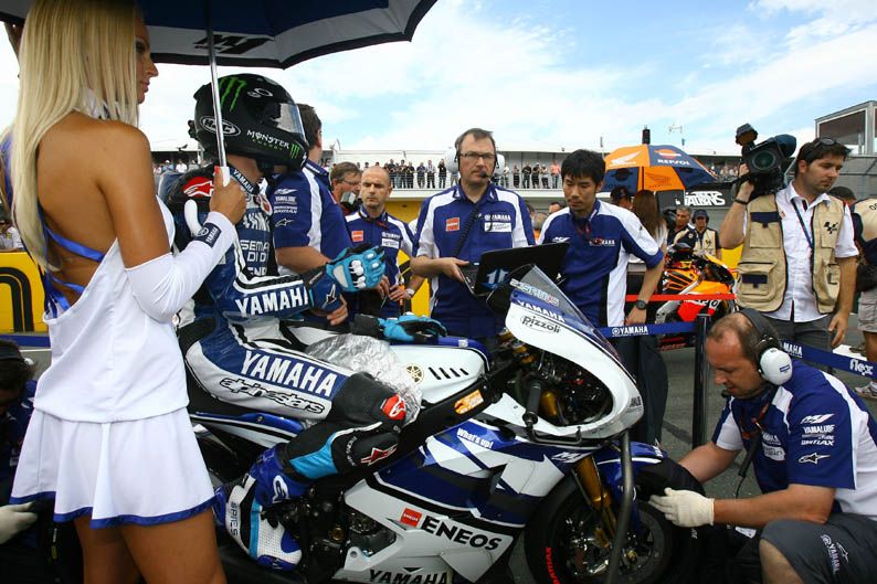 GP Alemania MotoGP 2012