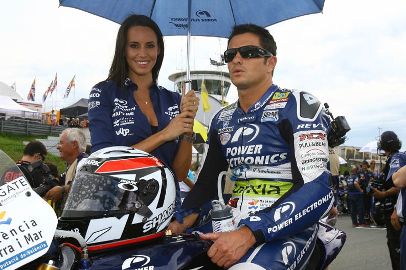GP Alemania MotoGP 2012