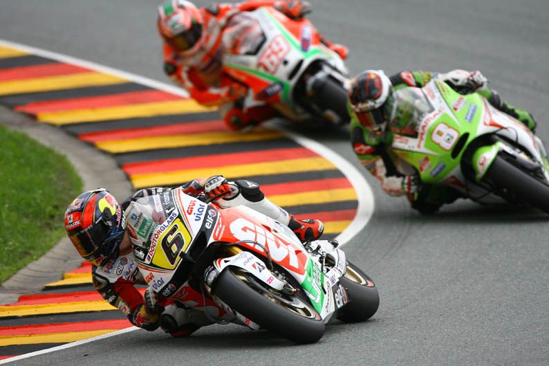GP Alemania MotoGP 2012