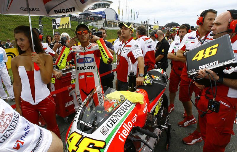 GP Alemania MotoGP 2012