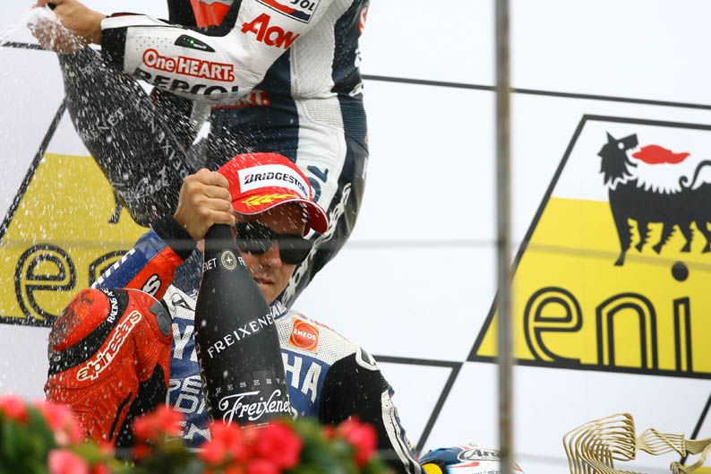 GP Alemania MotoGP 2012