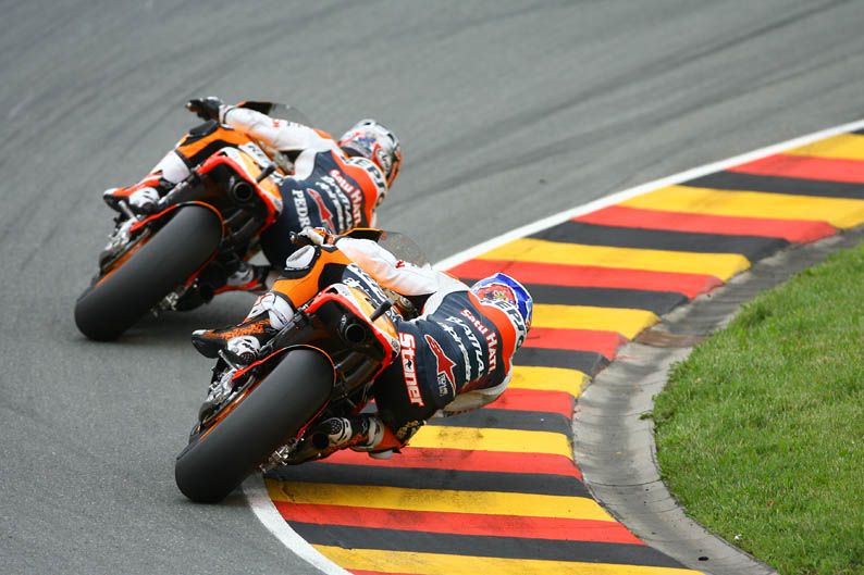 GP Alemania MotoGP 2012