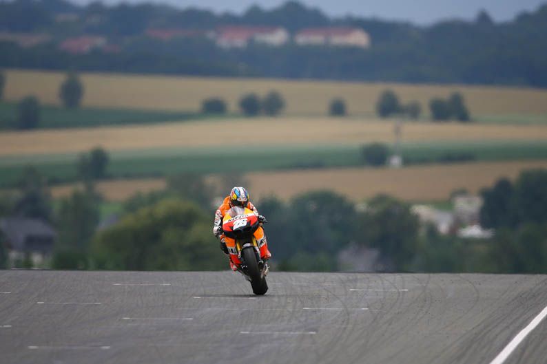 GP Alemania MotoGP 2012