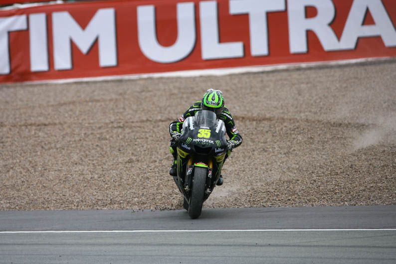 GP Alemania MotoGP 2012