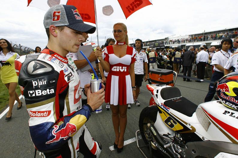 GP Alemania MotoGP 2012