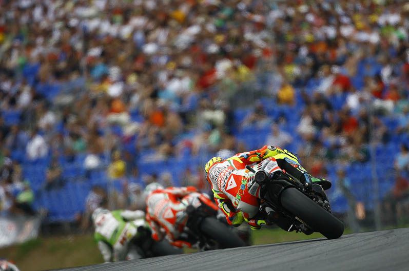 GP Alemania MotoGP 2012