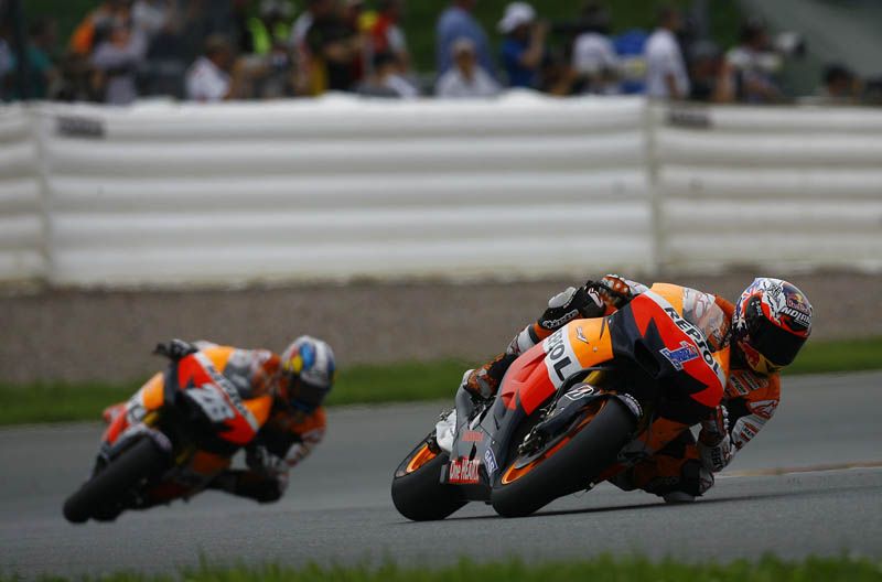 GP Alemania MotoGP 2012