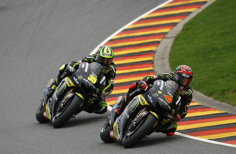 GP Alemania MotoGP 2012