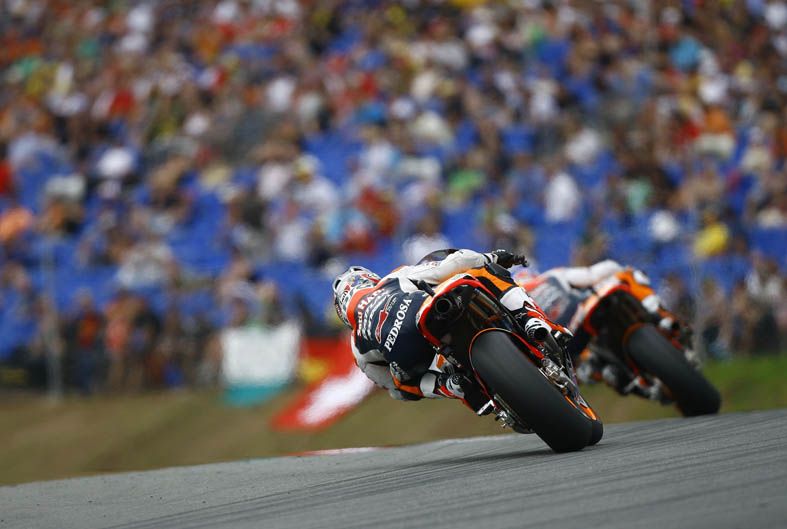 GP Alemania MotoGP 2012