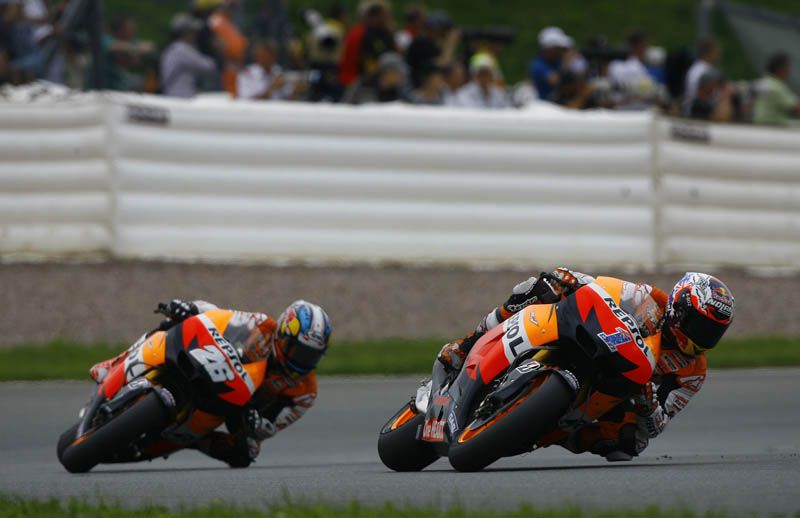 GP Alemania MotoGP 2012