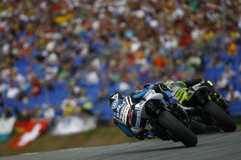 GP Alemania MotoGP 2012