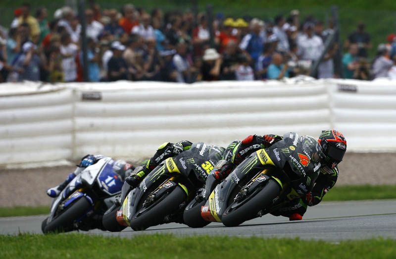 GP Alemania MotoGP 2012