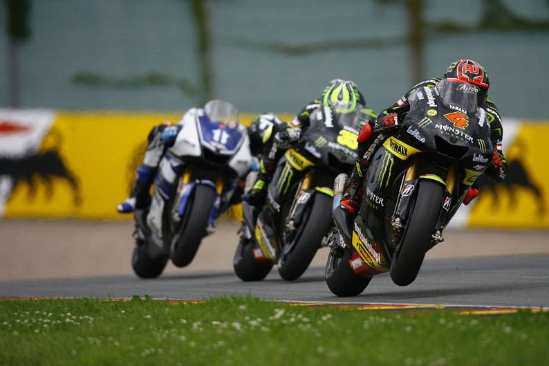 GP Alemania MotoGP 2012