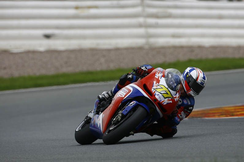 GP Alemania MotoGP 2012