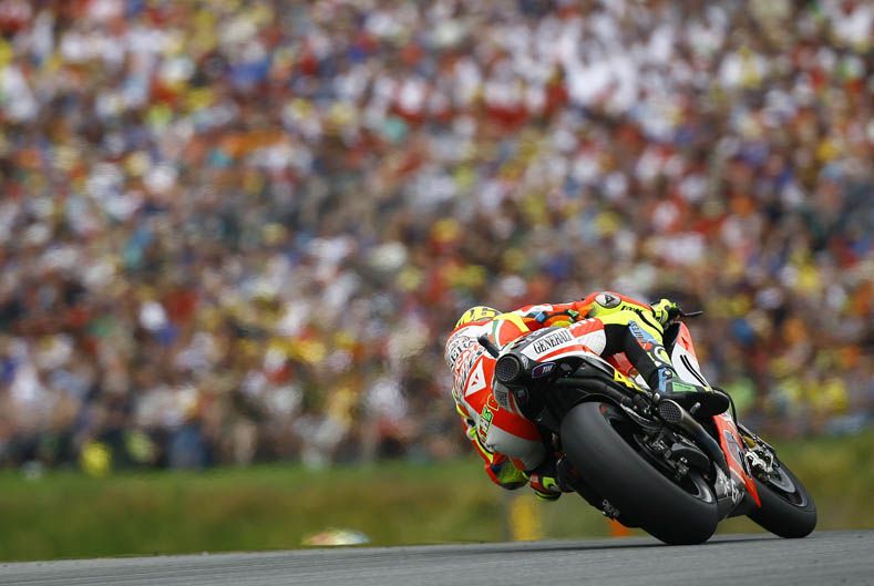 GP Alemania MotoGP 2012