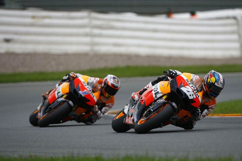 GP Alemania MotoGP 2012