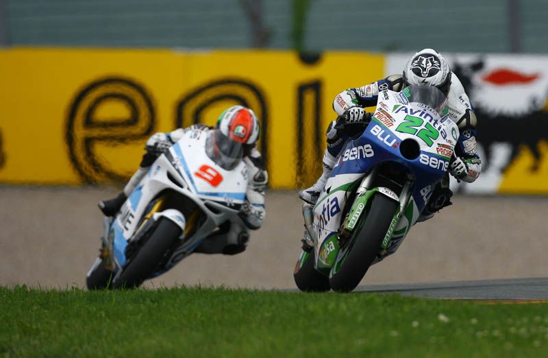 GP Alemania MotoGP 2012