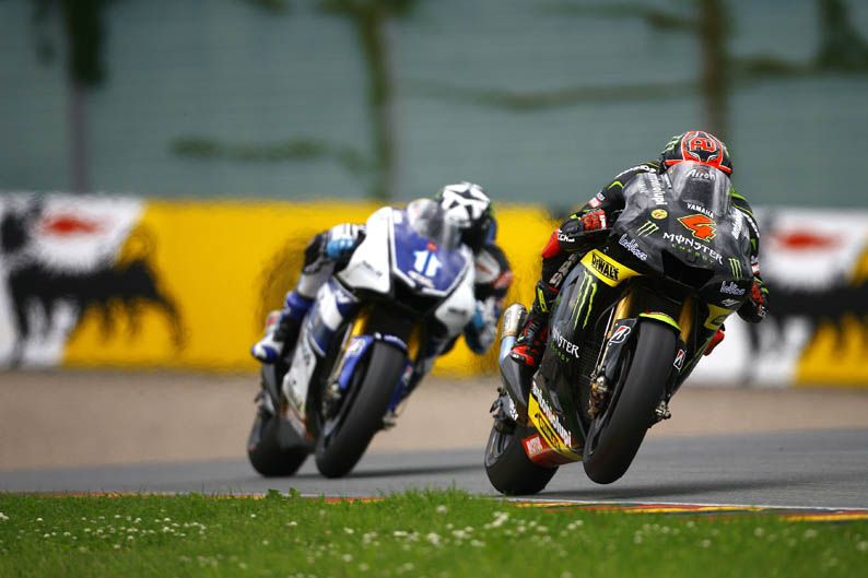 GP Alemania MotoGP 2012