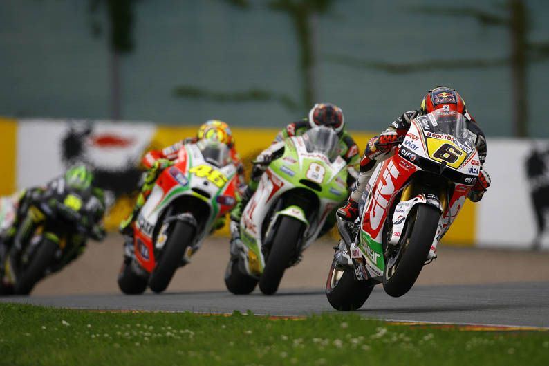 GP Alemania MotoGP 2012