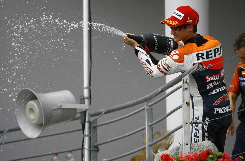 GP Alemania MotoGP 2012