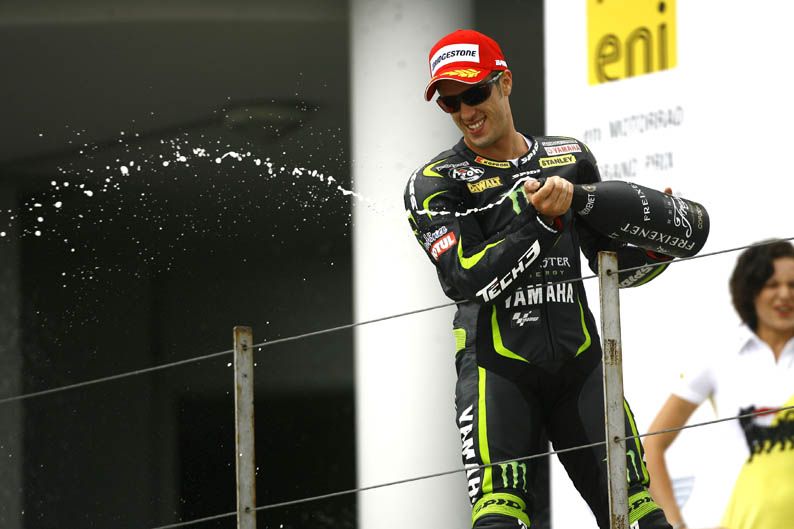 GP Alemania MotoGP 2012