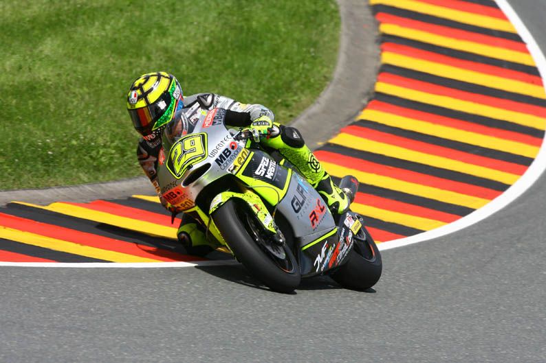 GP Alemania Moto2
