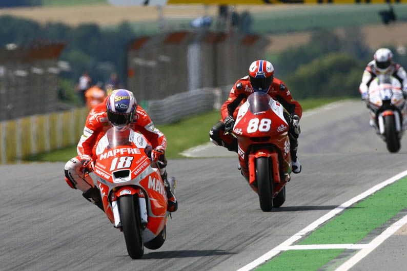 GP Alemania Moto2