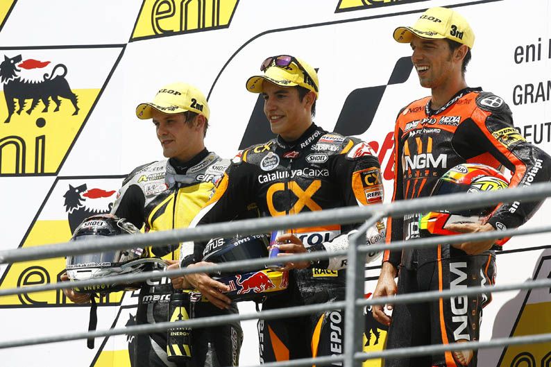 GP Alemania Moto2