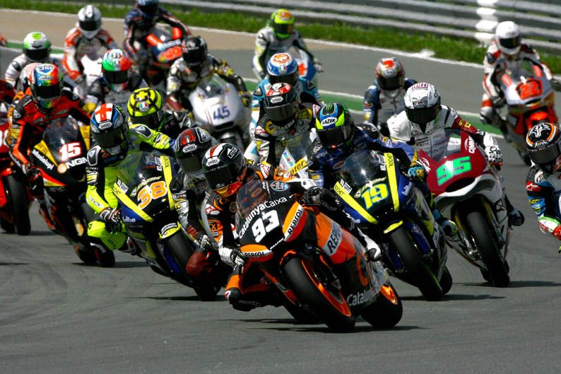 GP Alemania Moto2