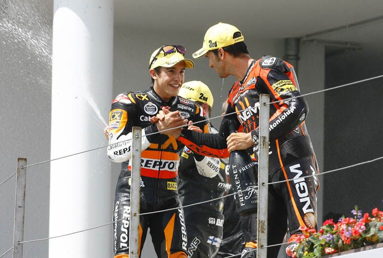 GP Alemania Moto2