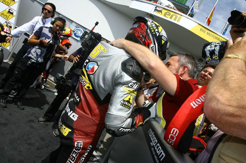 GP Alemania Moto2