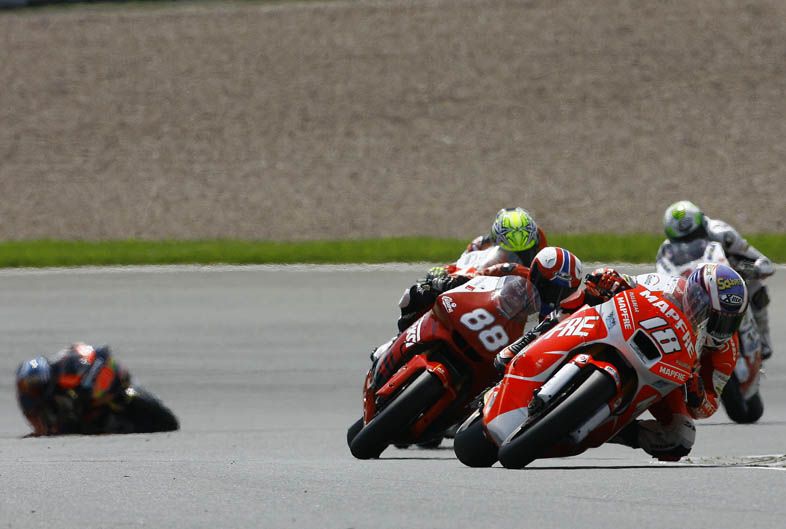 GP Alemania Moto2
