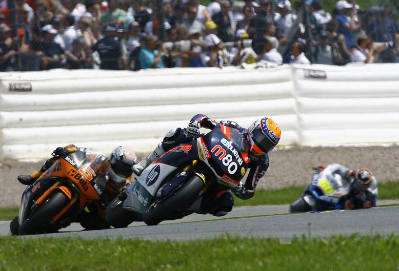 GP Alemania Moto2
