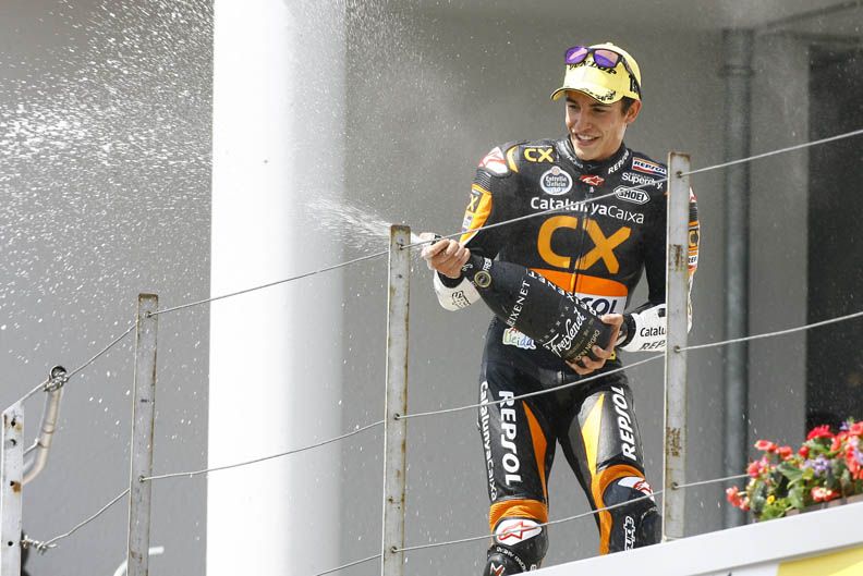 GP Alemania Moto2