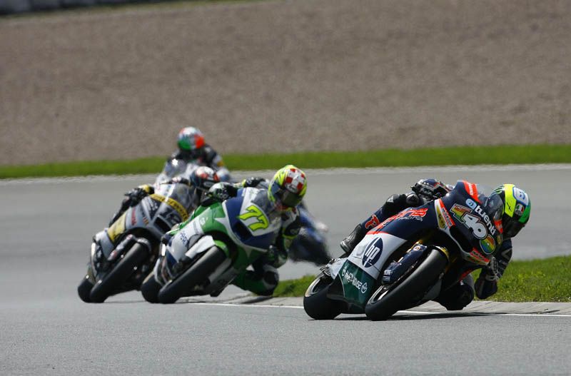 GP Alemania Moto2