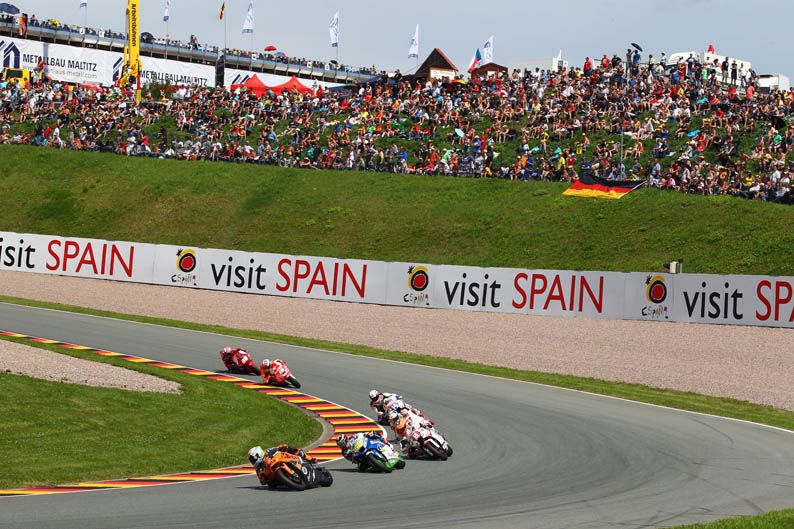 GP Alemania Moto2