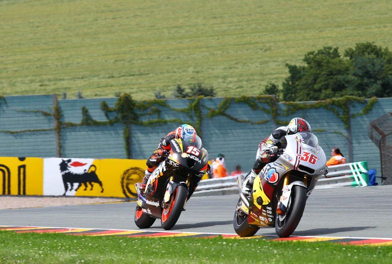 GP Alemania Moto2