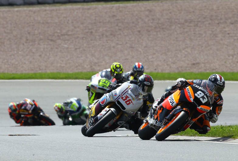 GP Alemania Moto2