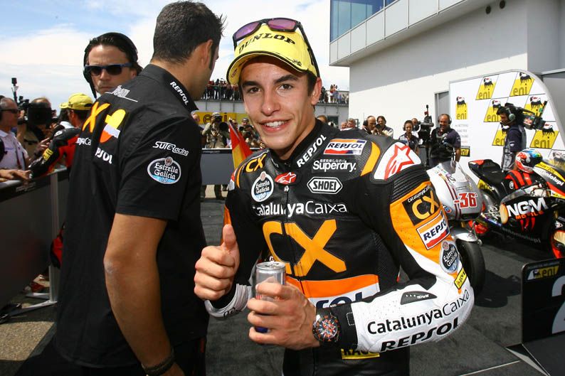 GP Alemania Moto2