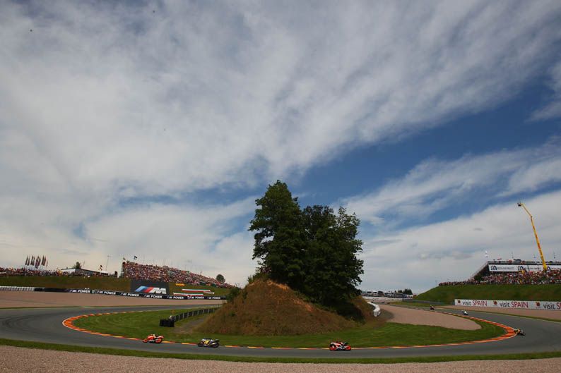 GP Alemania Moto2
