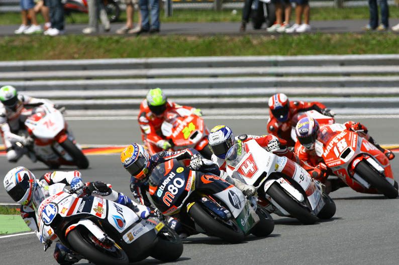 GP Alemania Moto2