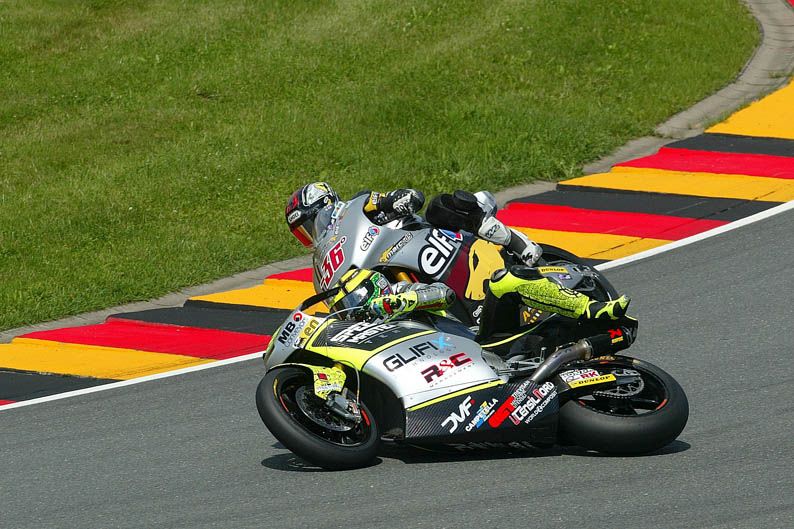GP Alemania Moto2