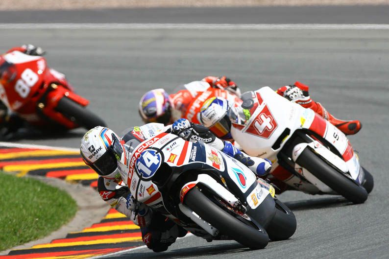 GP Alemania Moto2