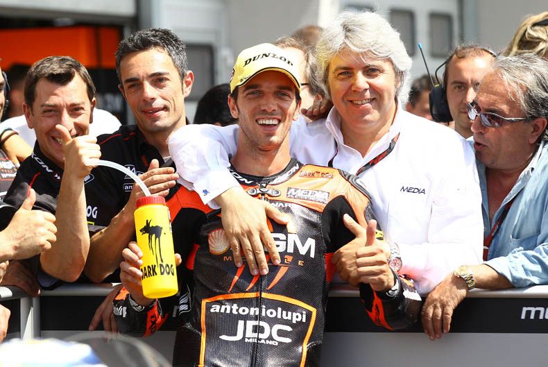 GP Alemania Moto2