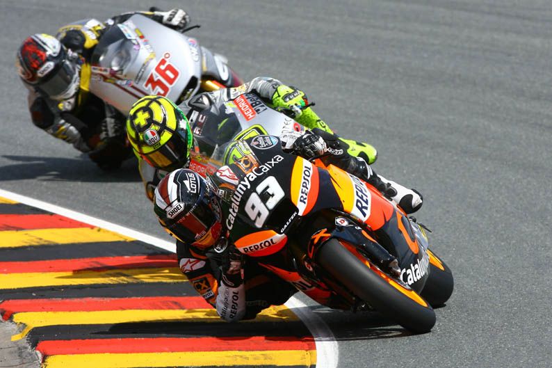GP Alemania Moto2