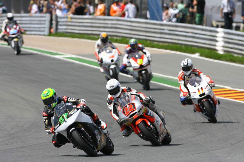 GP Alemania Moto2