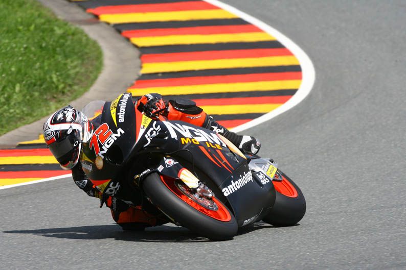 GP Alemania Moto2