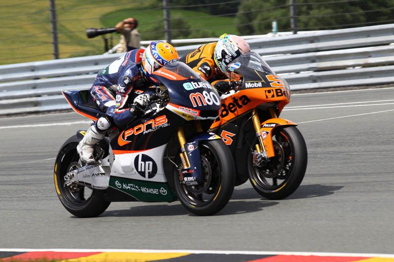 GP Alemania Moto2