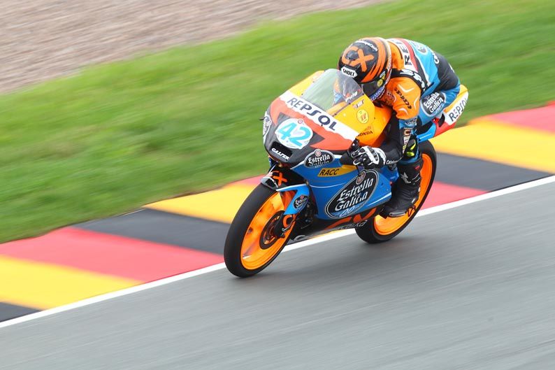 GP Alemania Moto3