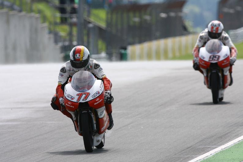 GP Alemania Moto3